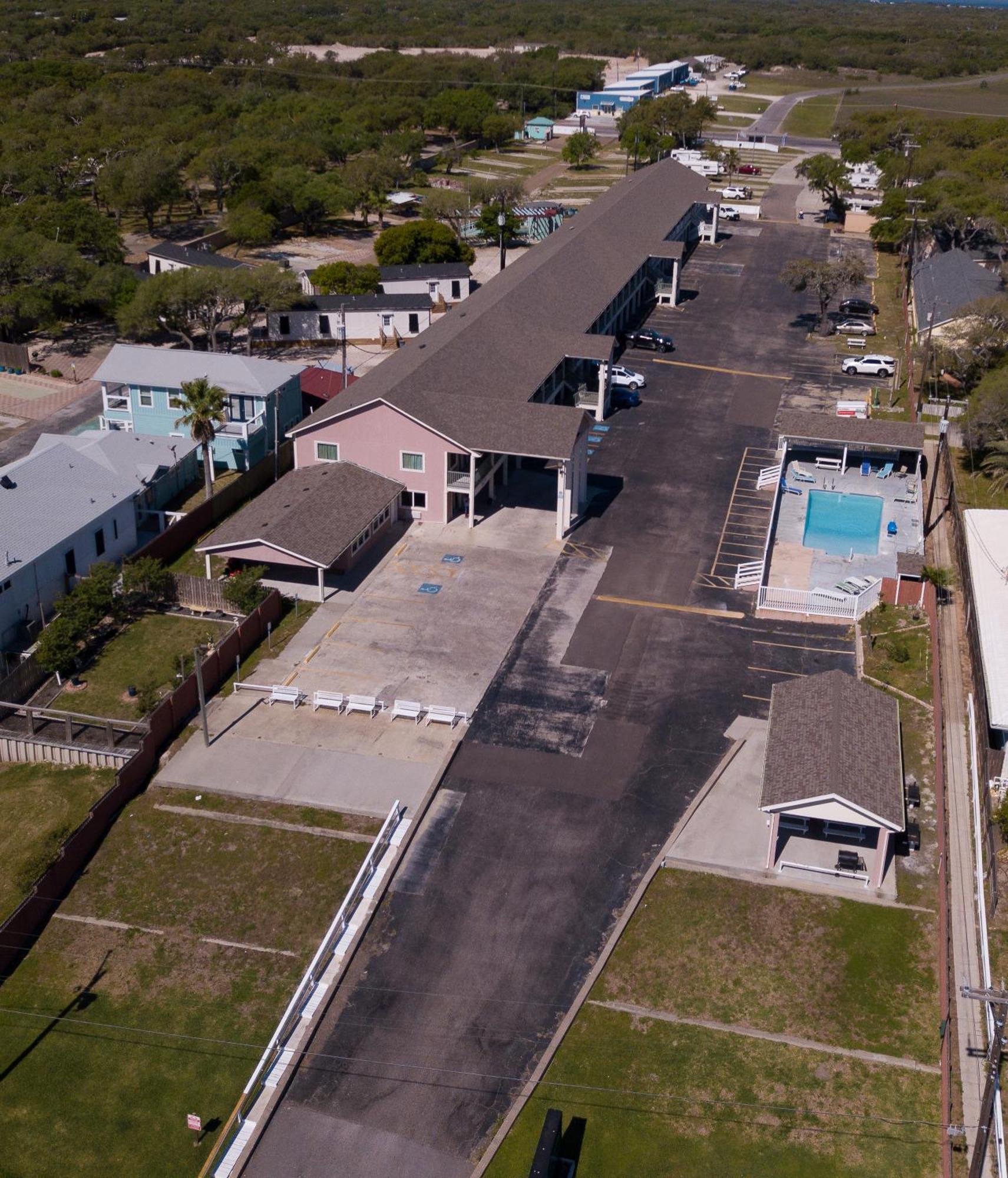 Quality Inn Rockport On Aransas Bay Kültér fotó