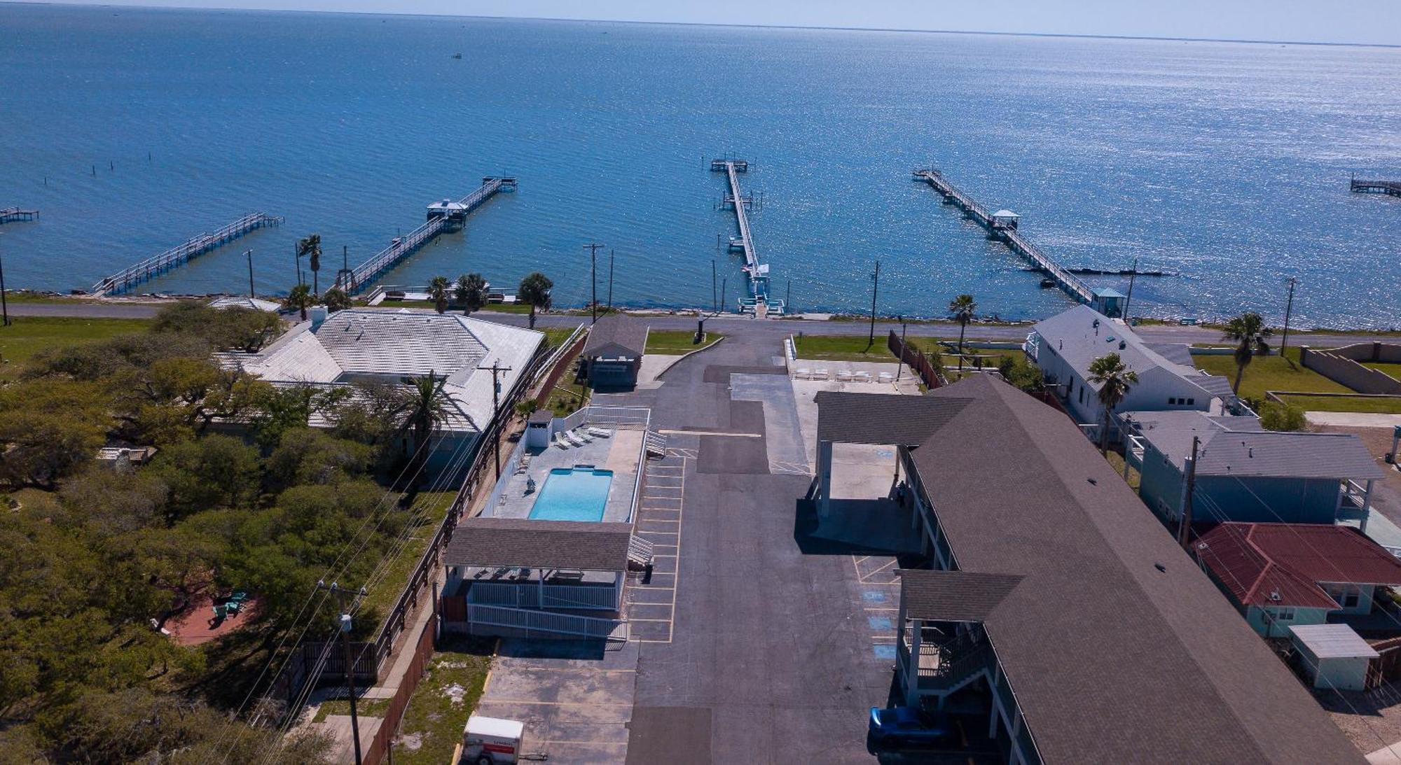 Quality Inn Rockport On Aransas Bay Kültér fotó