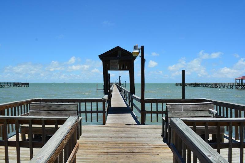 Quality Inn Rockport On Aransas Bay Kültér fotó