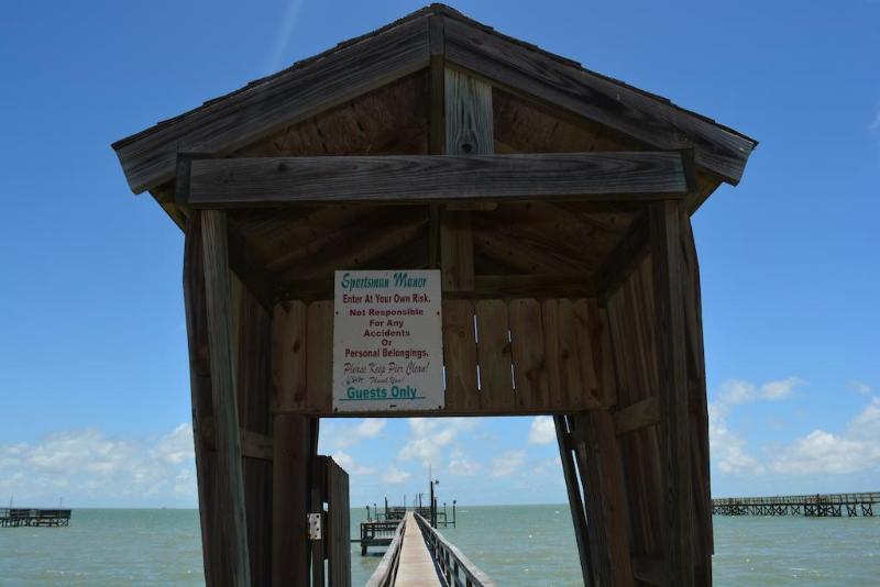 Quality Inn Rockport On Aransas Bay Kültér fotó