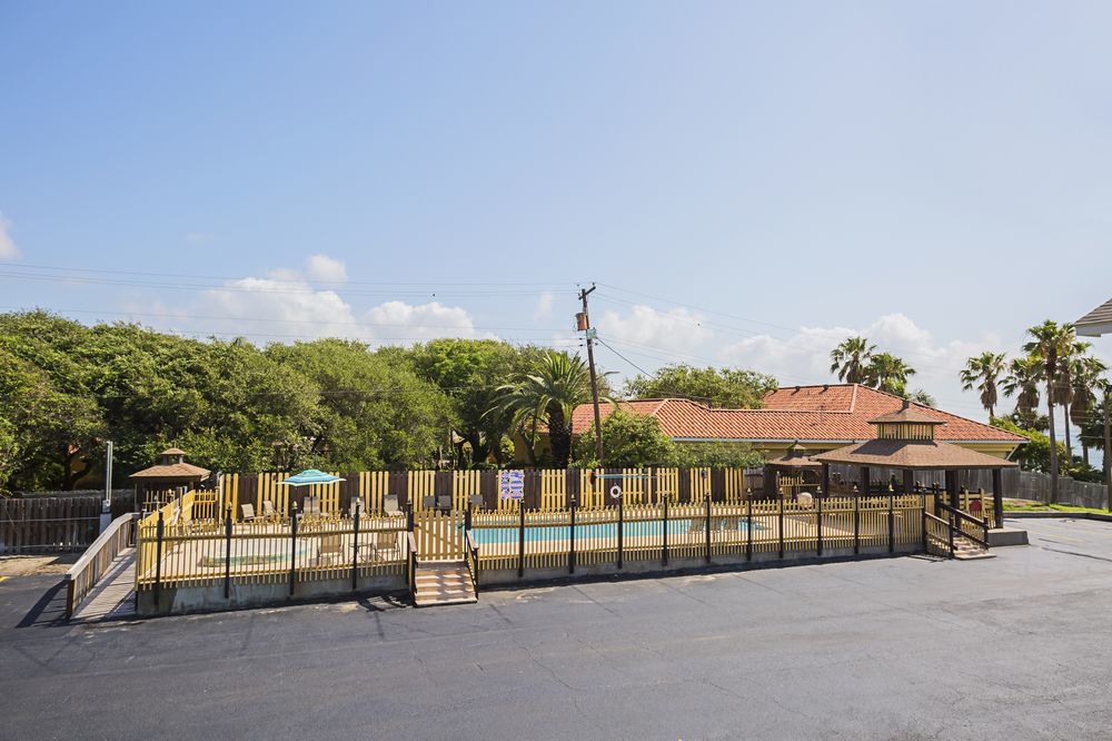 Quality Inn Rockport On Aransas Bay Kültér fotó
