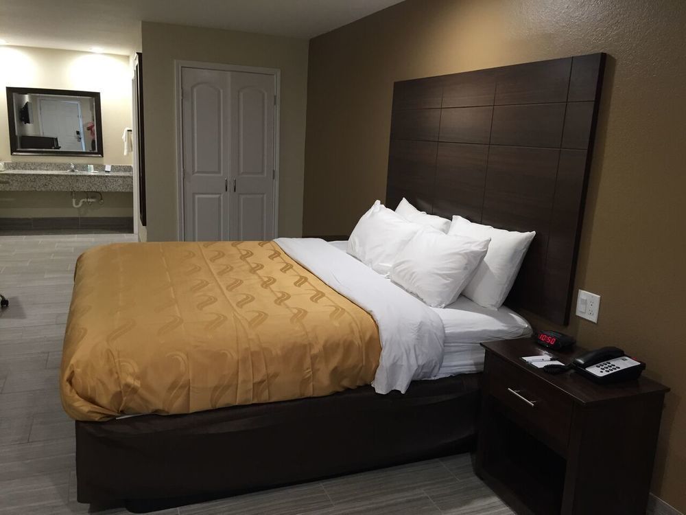Quality Inn Rockport On Aransas Bay Kültér fotó